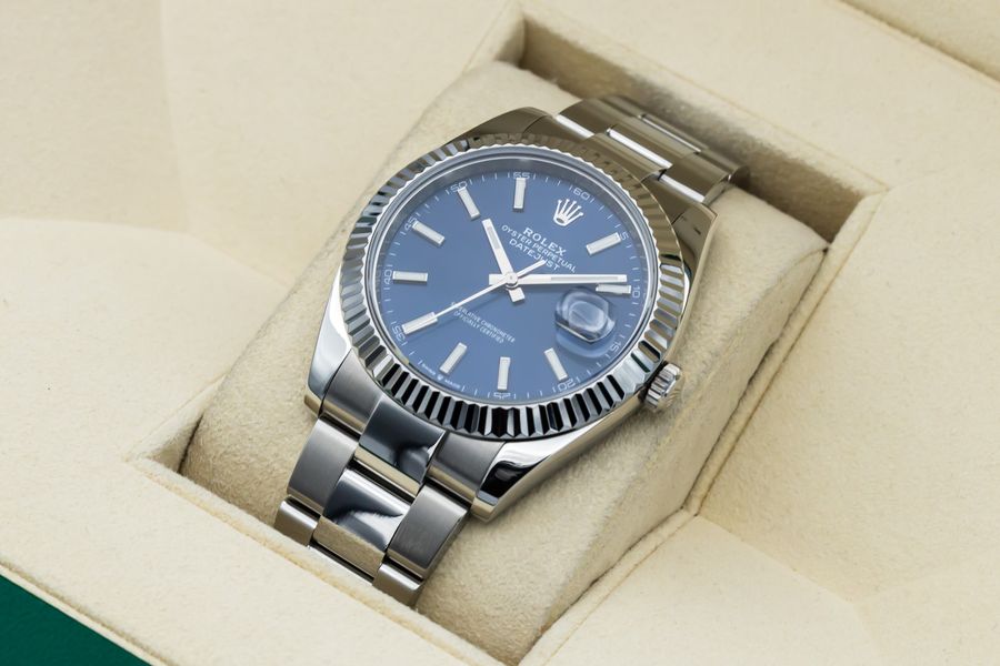 Rolex Datejust 41 126334